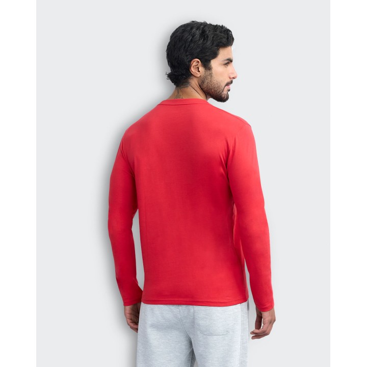 Polo Hombre Pepe Core Rojo Prince