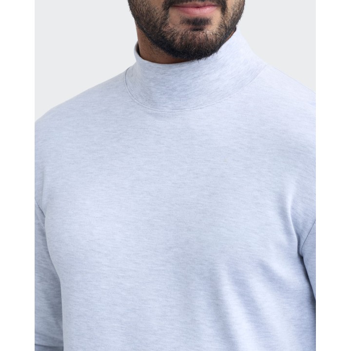 Polo Hombre Carlos Niquel Poly