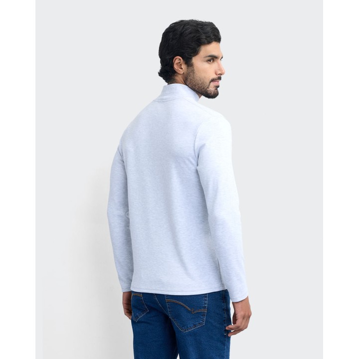 Polo Hombre Carlos Niquel Poly