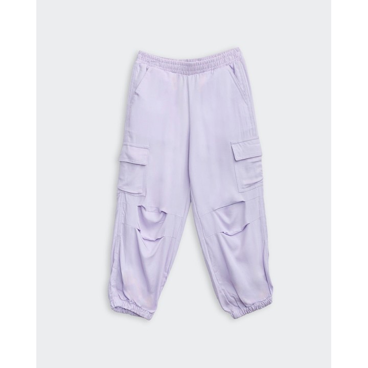Pantalón Niña Katerin Lila Violeta