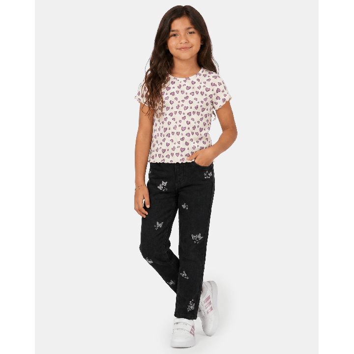 Polo Niña Arita Coco