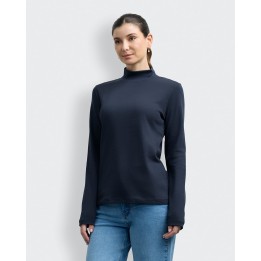 Polo Mujer Isabela Azul Dutty