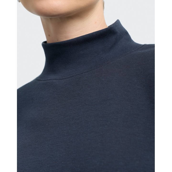 Polo Mujer Isabela Azul Dutty