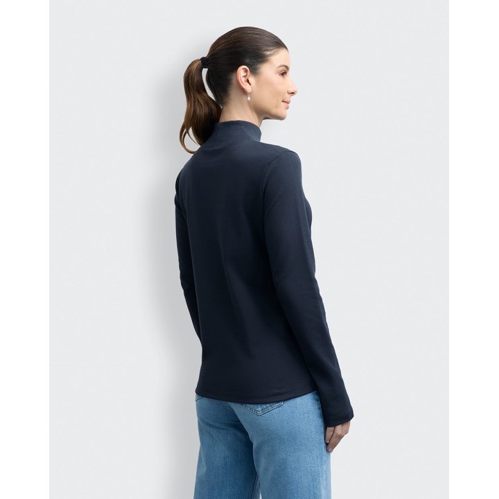 Polo Mujer Isabela Azul Dutty