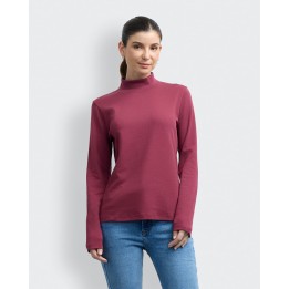 Polo Mujer Isabela Guinda