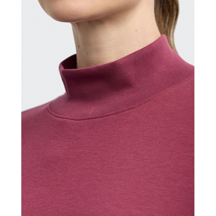 Polo Mujer Isabela Guinda