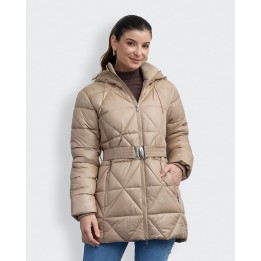 Casaca Mujer Ericka Beige