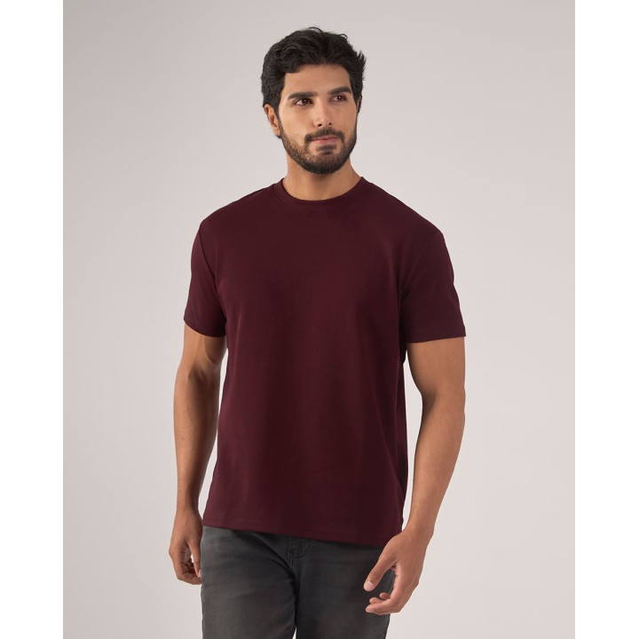 Polo Hombre Tulio Vino Grape
