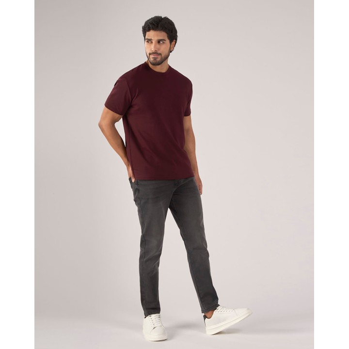 Polo Hombre Tulio Vino Grape