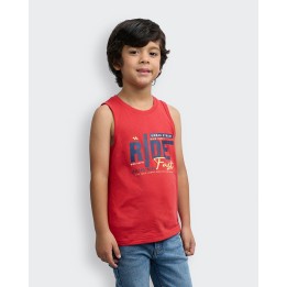 Bvd Niño Lolo Rojo Flama