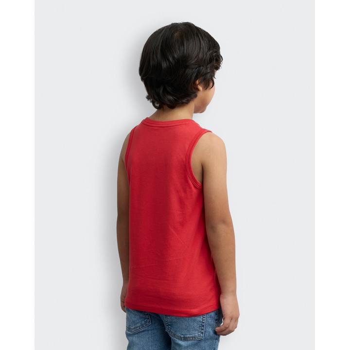 Bvd Niño Lolo Rojo Flama