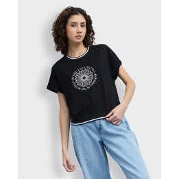 Polo Mujer Norma Negro