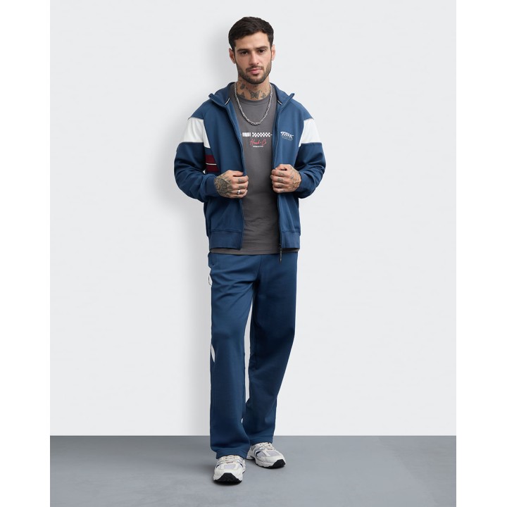 Jogger Hombre Gump Azul Persa