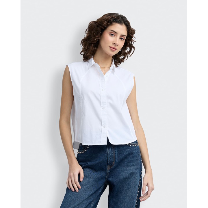 Blusa Mujer Leisyna Coco