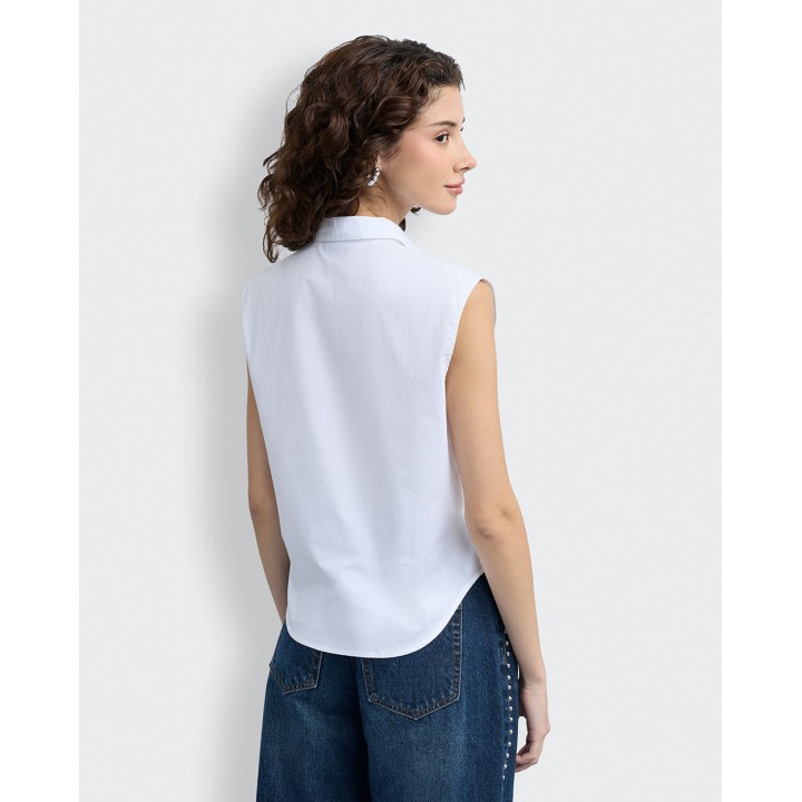 Blusa Mujer Leisyna Coco