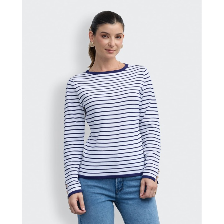 Polo Mujer Cami List Coco