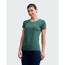 Polo Mujer Devora Core Verde Sycamore