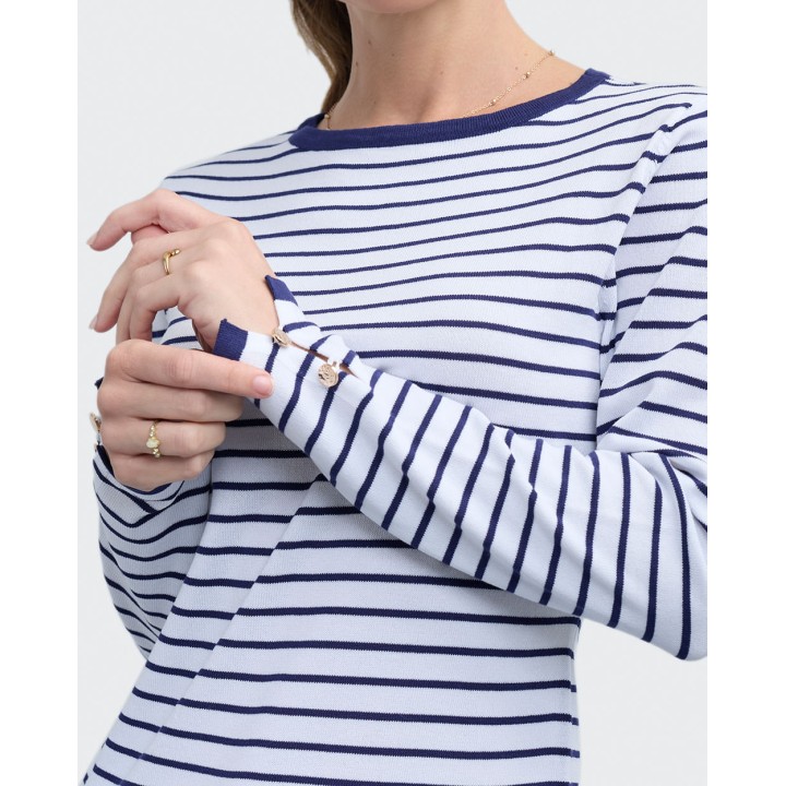 Polo Mujer Cami List Coco