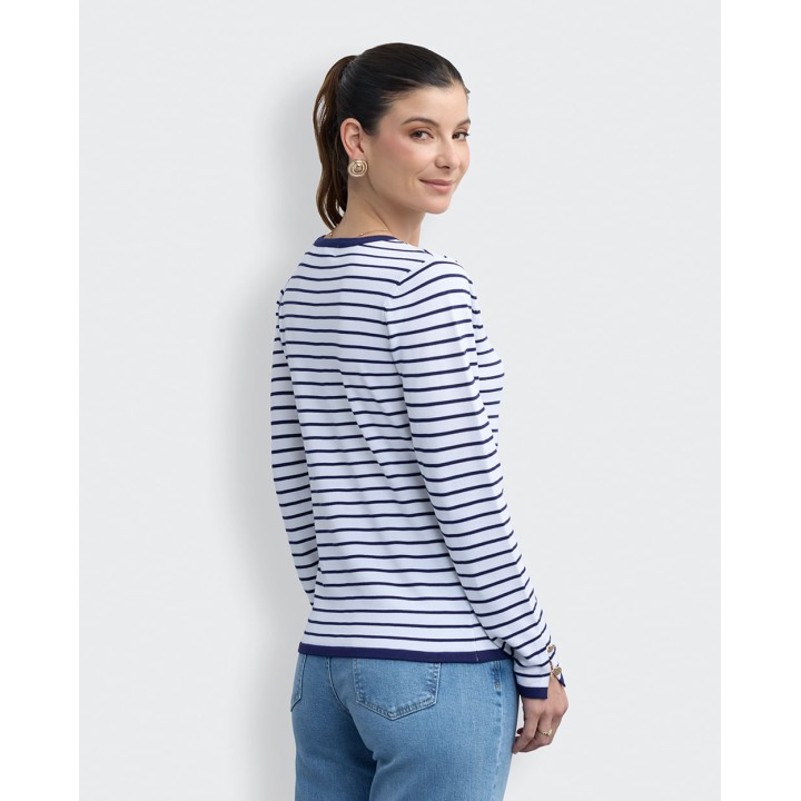 Polo Mujer Cami List Coco
