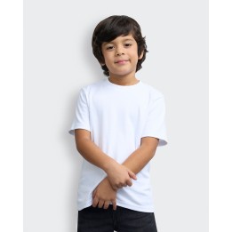 Polo Niño Marcelo Blanco