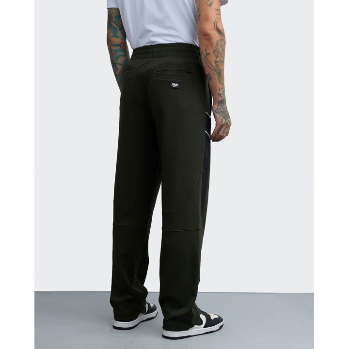 Jogger Hombre Gump Verde Militar
