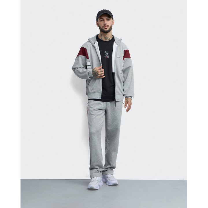 Jogger Hombre Gump Plomo