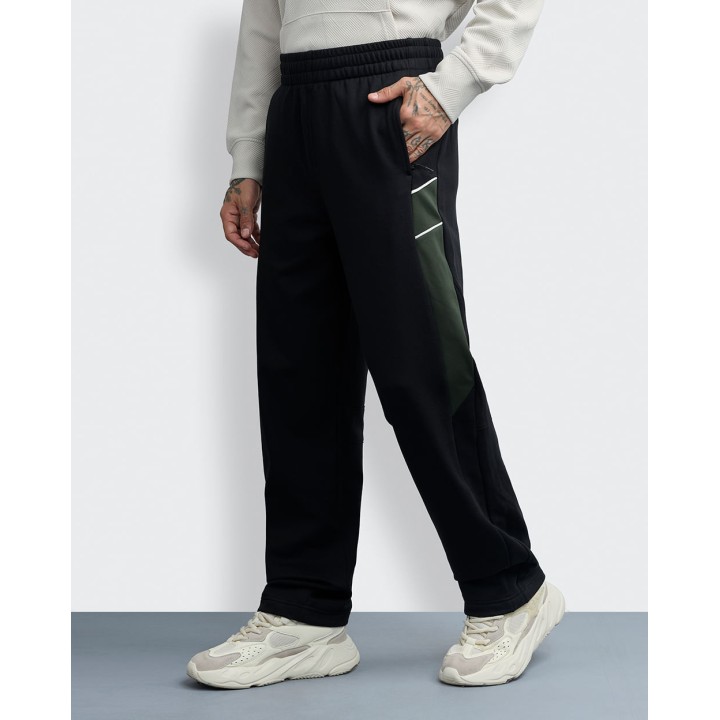 Jogger Hombre Gump Negro