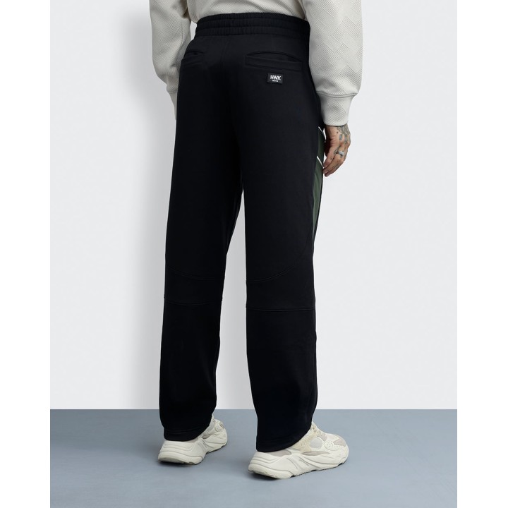 Jogger Hombre Gump Negro