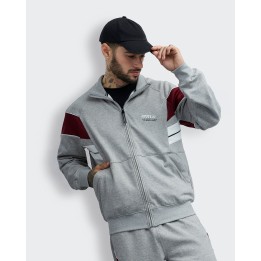 Casaca Hombre Forest Plomo