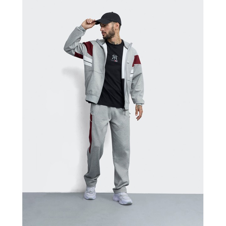 Casaca Hombre Forest Plomo