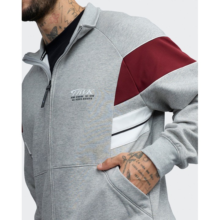 Casaca Hombre Forest Plomo