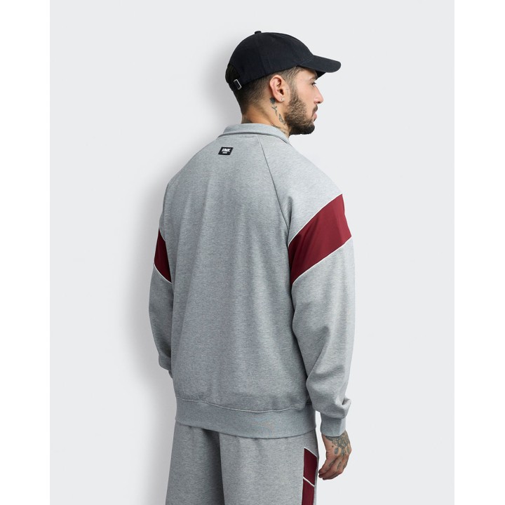 Casaca Hombre Forest Plomo