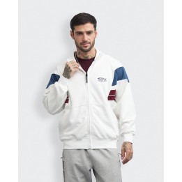 Casaca Hombre Forest Blanco