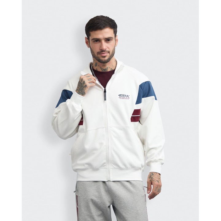 Casaca Hombre Forest Blanco