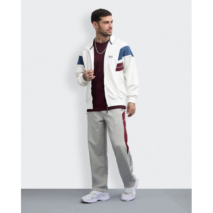 Casaca Hombre Forest Blanco