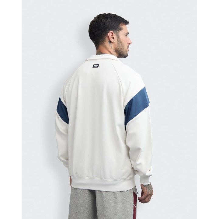 Casaca Hombre Forest Blanco