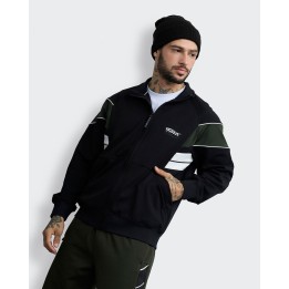 Casaca Hombre Forest Negro