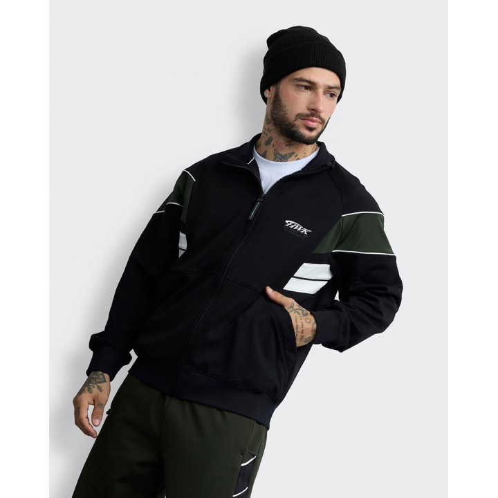 Casaca Hombre Forest Negro