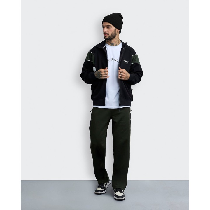 Casaca Hombre Forest Negro