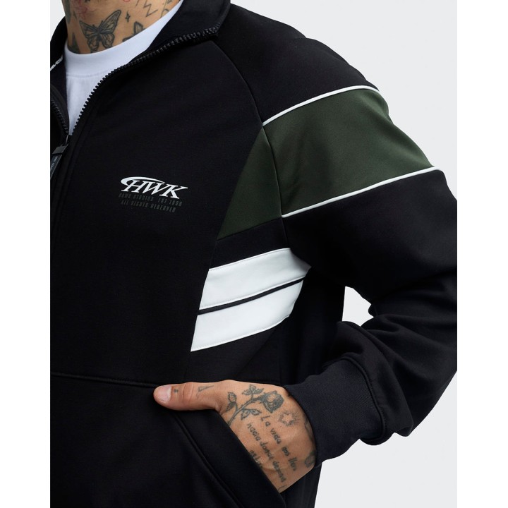 Casaca Hombre Forest Negro