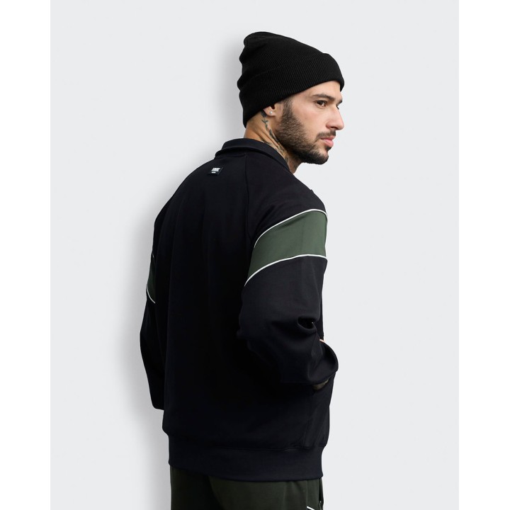 Casaca Hombre Forest Negro