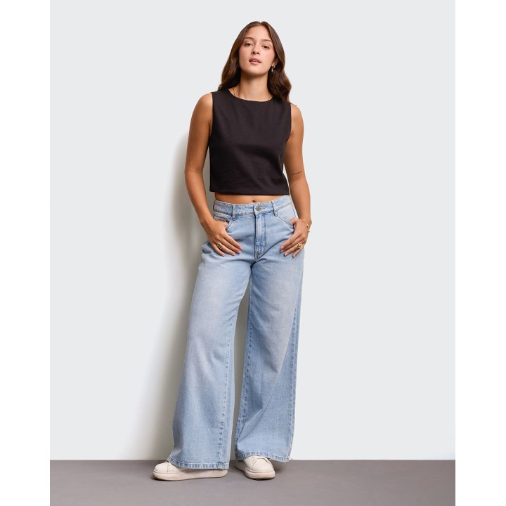 Top Mujer Xio Negro
