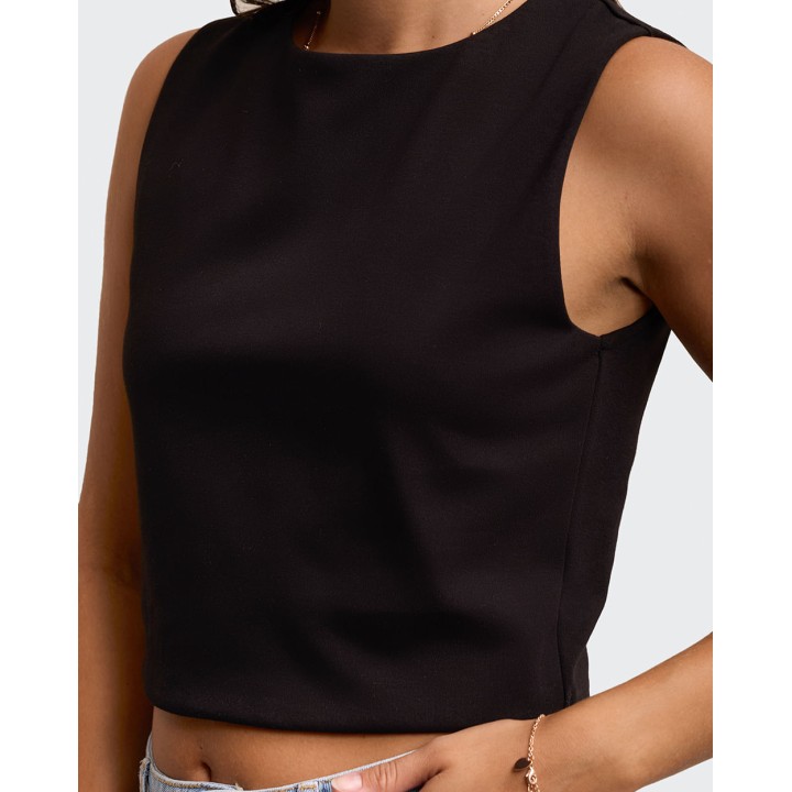 Top Mujer Xio Negro