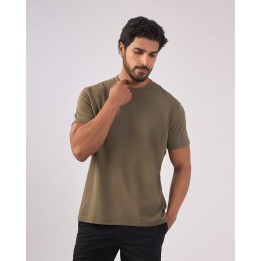 Polo Hombre Tulio Verde Militar