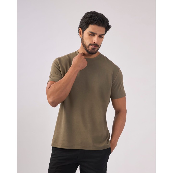 Polo Hombre Tulio Verde Militar