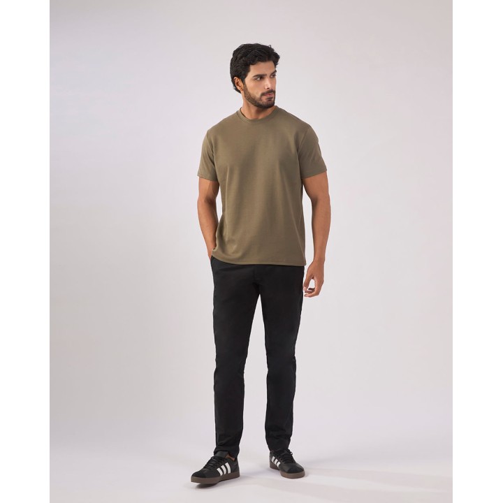 Polo Hombre Tulio Verde Militar
