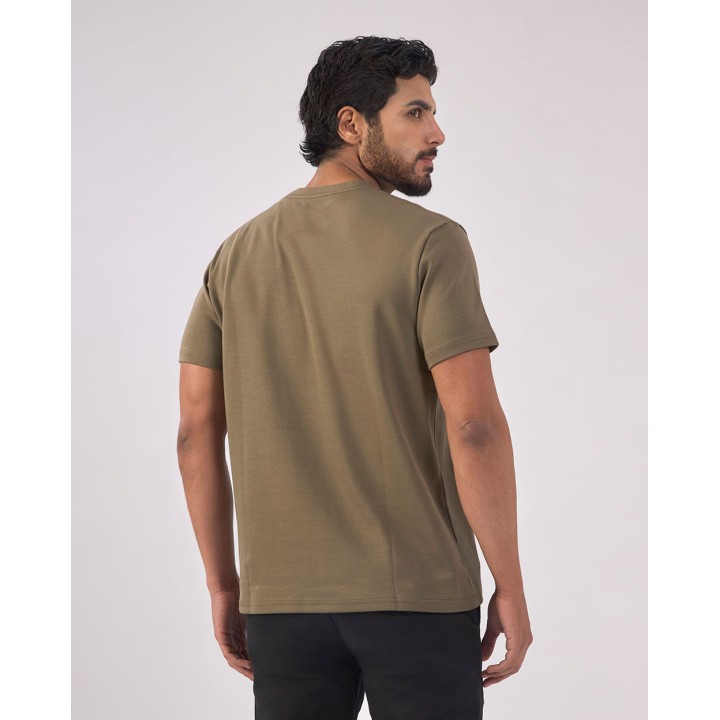 Polo Hombre Tulio Verde Militar