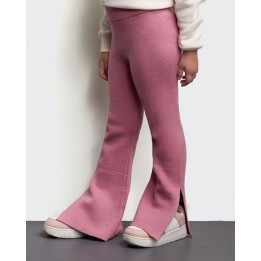 Pantalón Niña Yarin Lila Malva