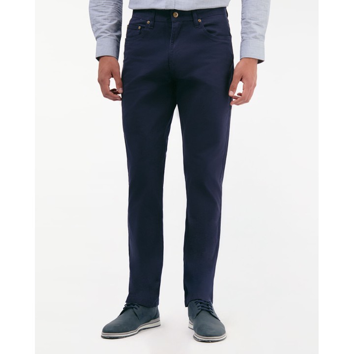 Pantalón Hombre Rafael Core Azul Imperial