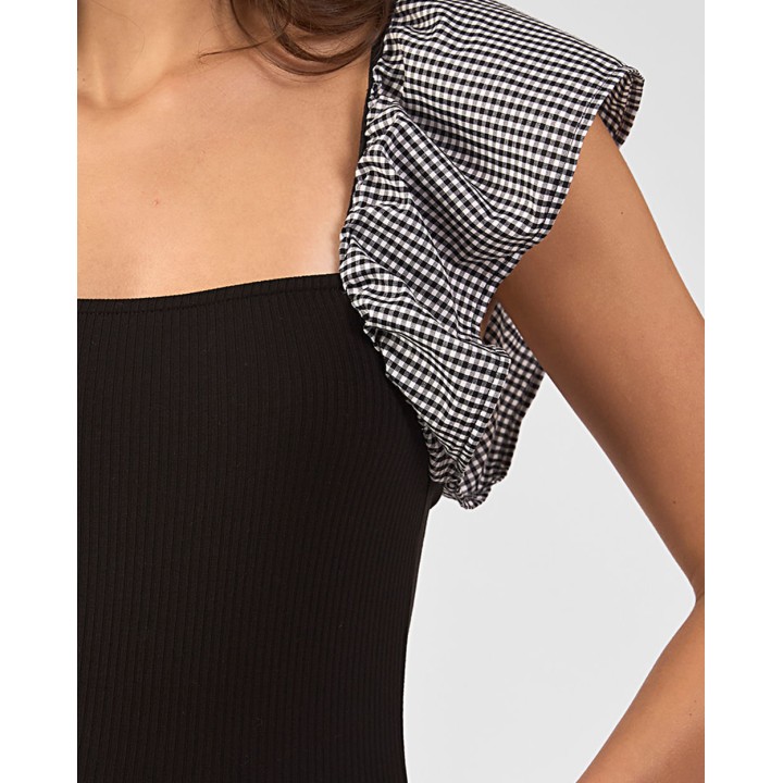 Polo Mujer Jas Negro